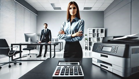 📊 ¿Qué ventajas fiscales ofrece el renting de impresoras para empresas?