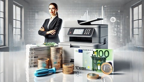 ⭐ Resumen de los beneficios de MCL Renting Impresoras